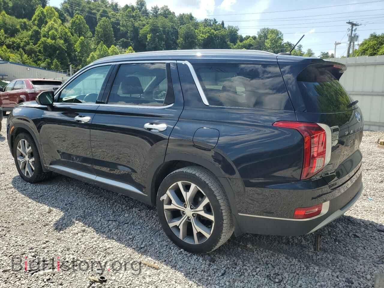 2020 HYUNDAI PALISADE - VIN: KM8R3DHE0LU093052 - Фото 2