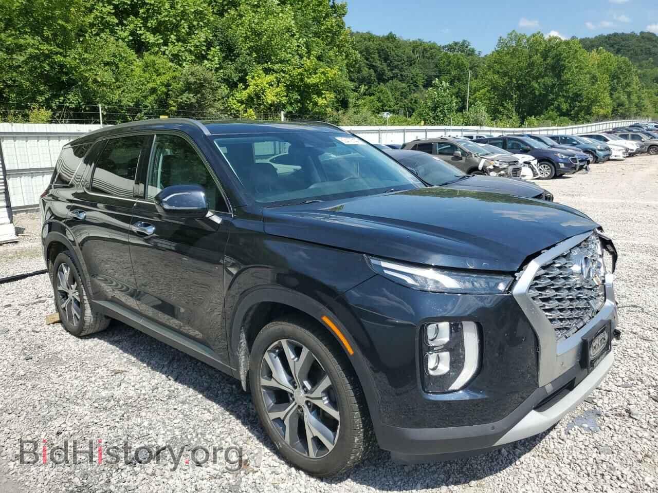2020 HYUNDAI PALISADE - VIN: KM8R3DHE0LU093052 - Фото 4
