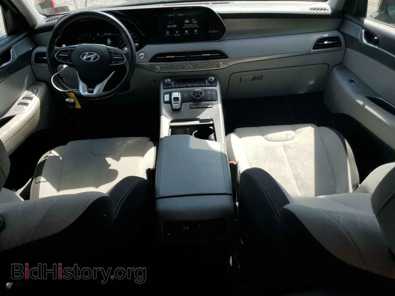 2020 HYUNDAI PALISADE - VIN: KM8R3DHE0LU093052 - Фото 8