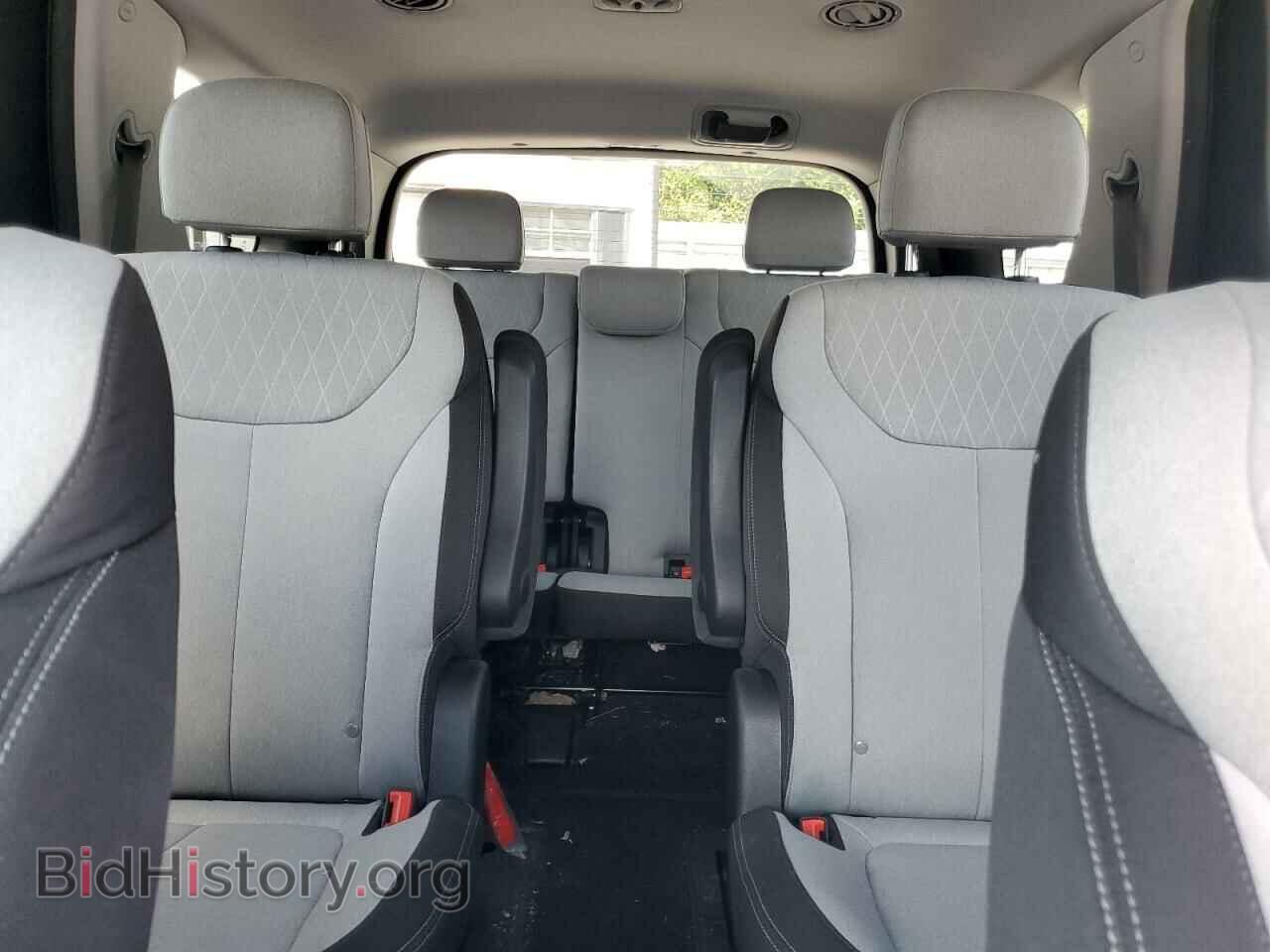 2020 HYUNDAI PALISADE - VIN: KM8R3DHE0LU093052 - Фото 10