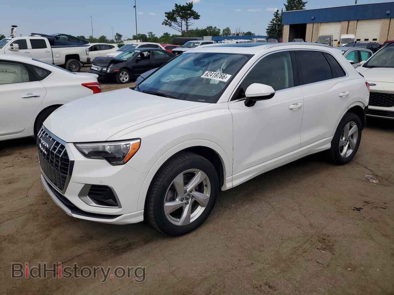 Photo WA1AECF34L1068559 - AUDI Q3 2020