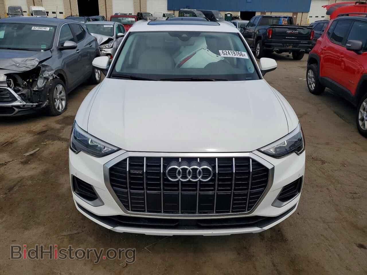 2020 AUDI Q3 - VIN: WA1AECF34L1068559 - Photo 5