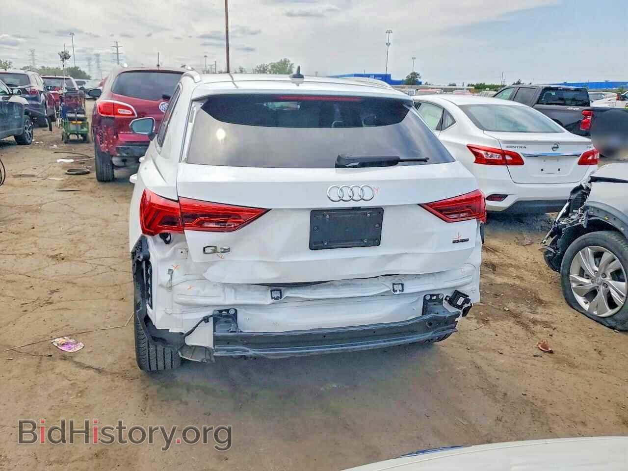 2020 AUDI Q3 - VIN: WA1AECF34L1068559 - Photo 6