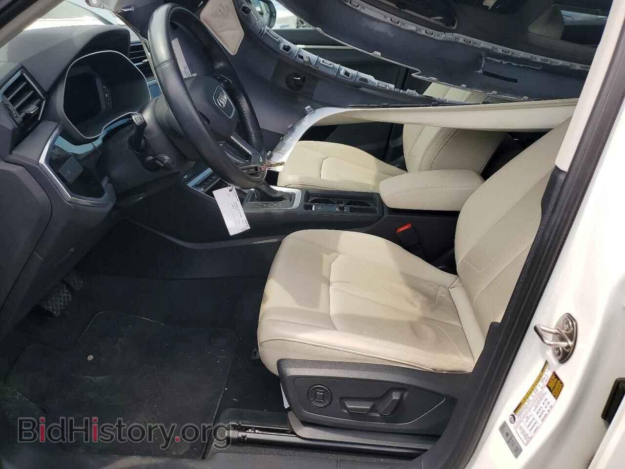 2020 AUDI Q3 - VIN: WA1AECF34L1068559 - Photo 7