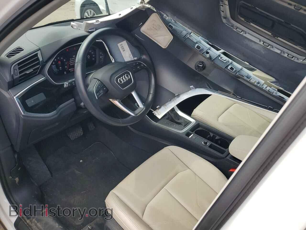 2020 AUDI Q3 - VIN: WA1AECF34L1068559 - Photo 8