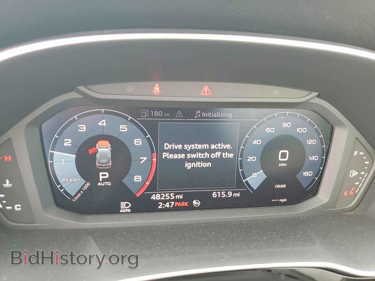 2020 AUDI Q3 - VIN: WA1AECF34L1068559 - Photo 9