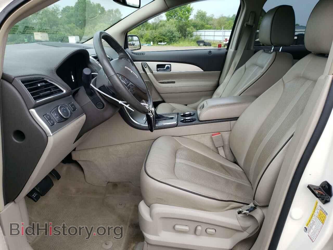 2013 LINCOLN MKX - VIN: 2LMDJ8JK8DBL47416 - Photo 7