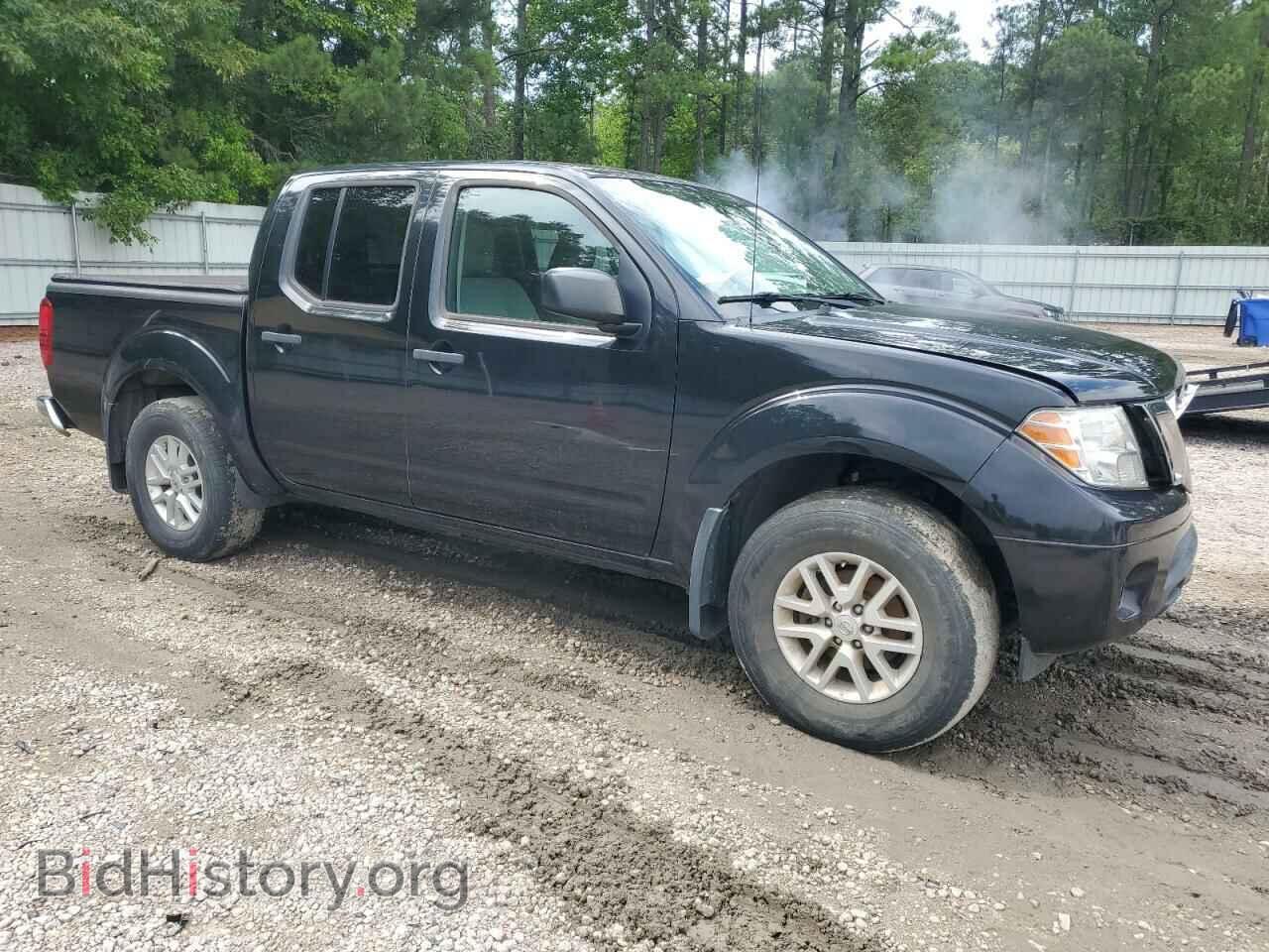 2019 NISSAN FRONTIER - VIN: 1N6AD0EV1KN707494 - Фото 4