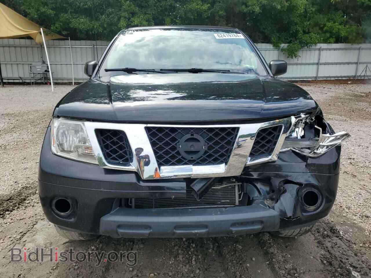 2019 NISSAN FRONTIER - VIN: 1N6AD0EV1KN707494 - Фото 5