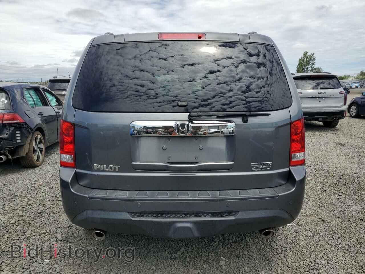 2013 HONDA PILOT - VIN: 5FNYF4H92DB070909 - Фото 6