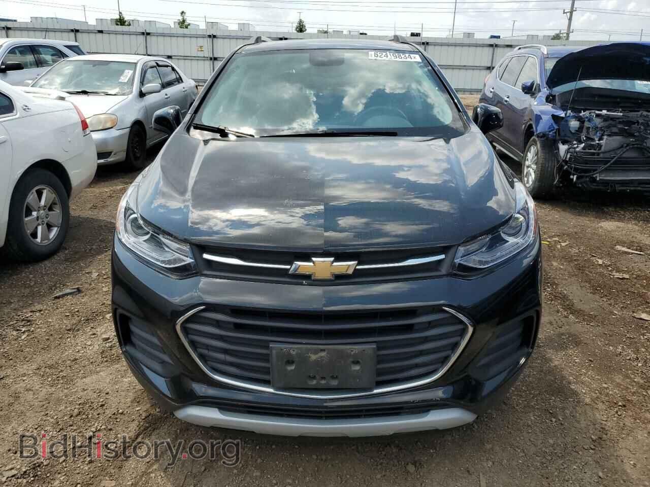 2020 CHEVROLET TRAX - VIN: KL7CJLSB2LB016734 - Фото 5