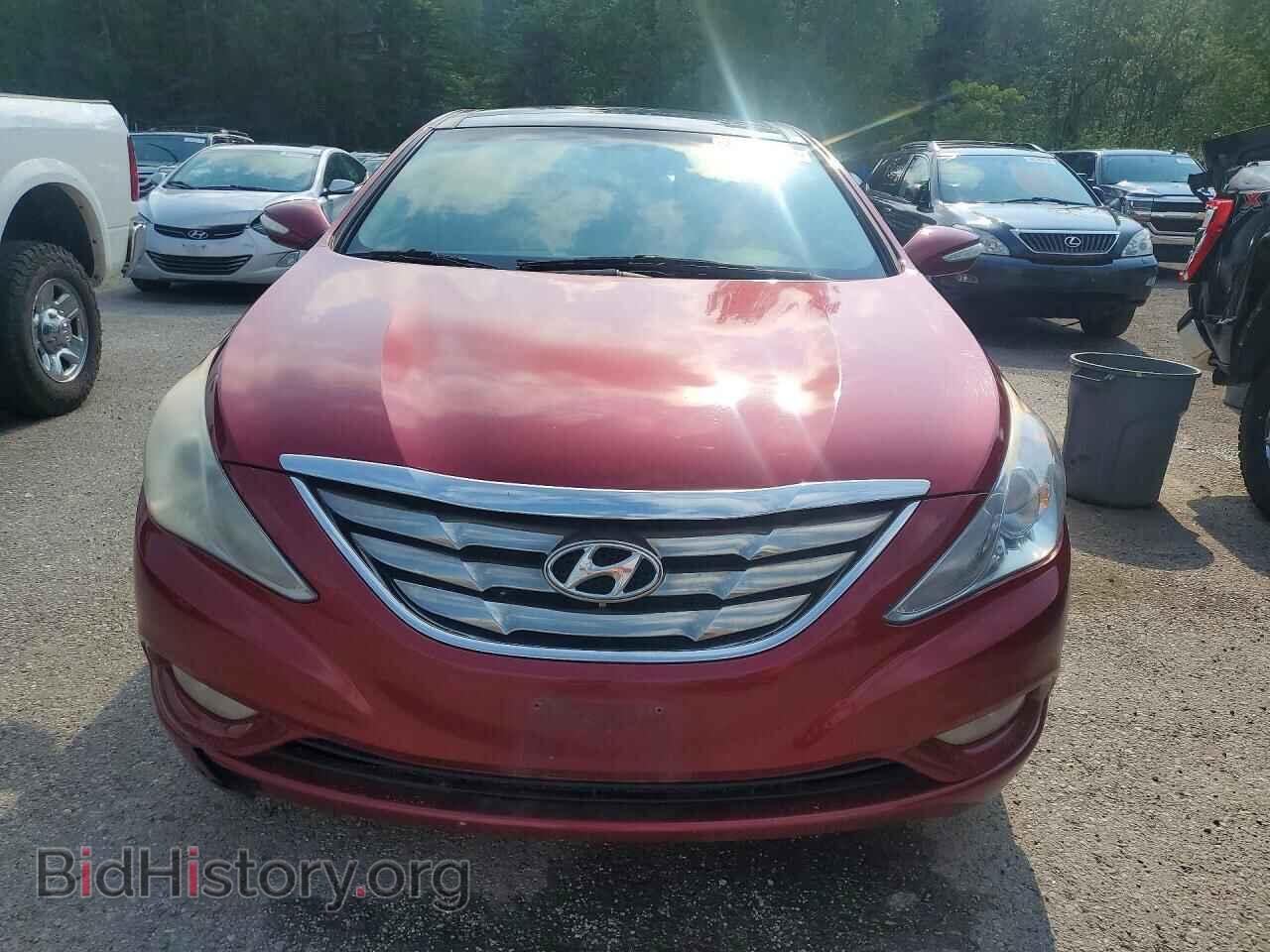 2013 HYUNDAI SONATA - VIN: 5NPEC4AC1DH521475 - Фото 5