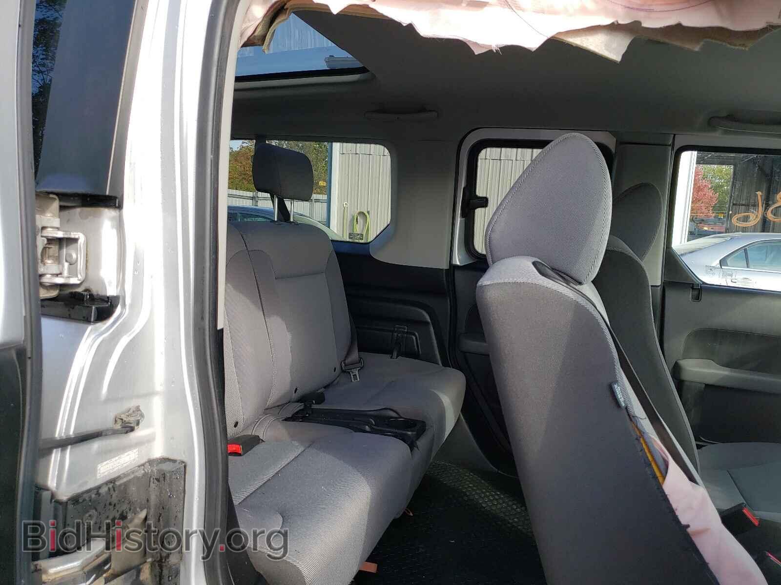 2007 HONDA ELEMENT - VIN: 5J6YH28347L001886 - Фото 6