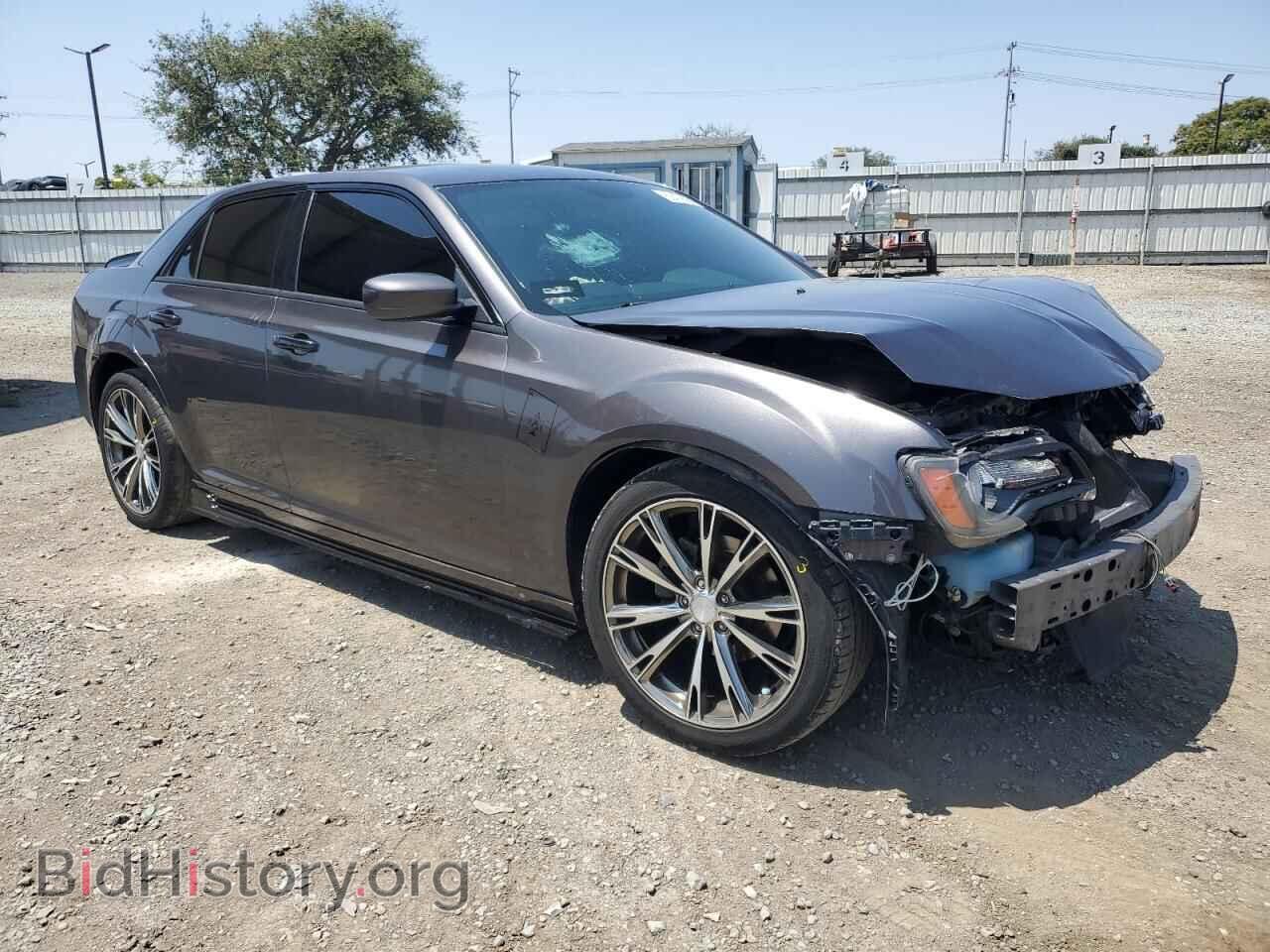 2014 CHRYSLER 300 - VIN: 2C3CCABG2EH255650 - Фото 4