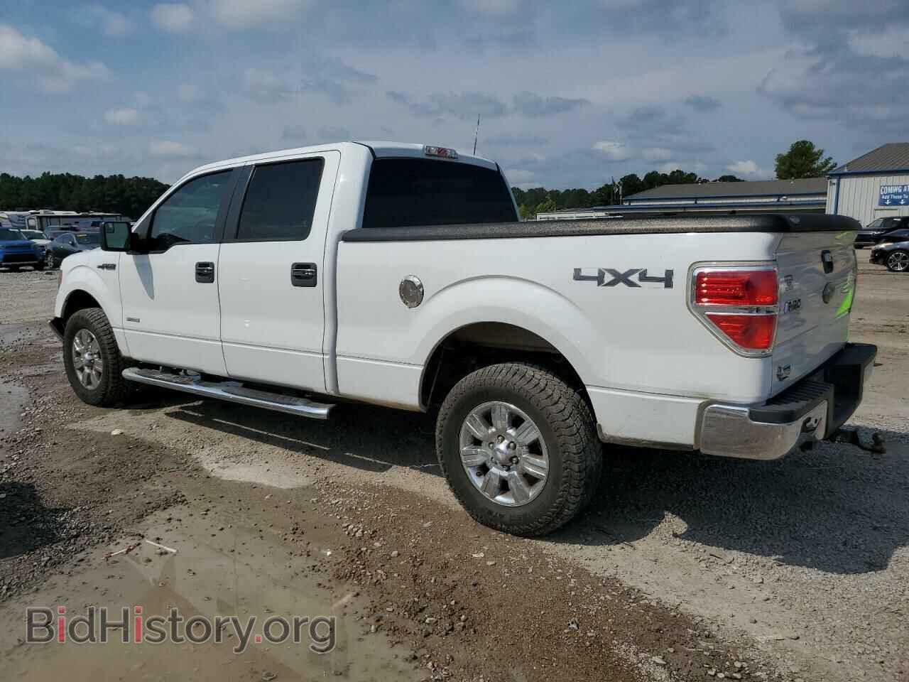 2011 FORD F-150 - VIN: 1FTFW1ET2BFC64953 - Фото 2