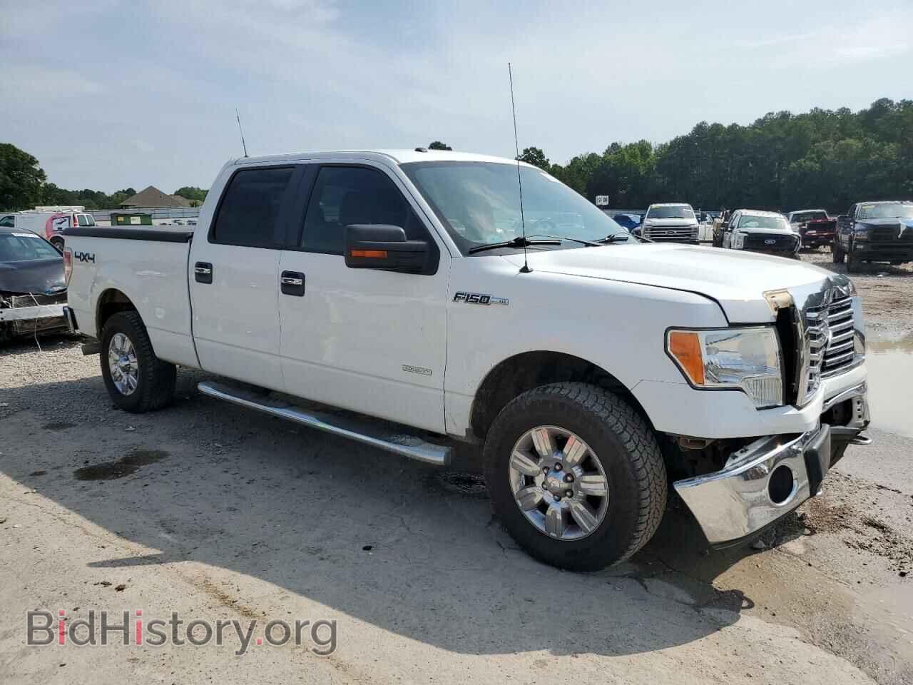 2011 FORD F-150 - VIN: 1FTFW1ET2BFC64953 - Фото 4