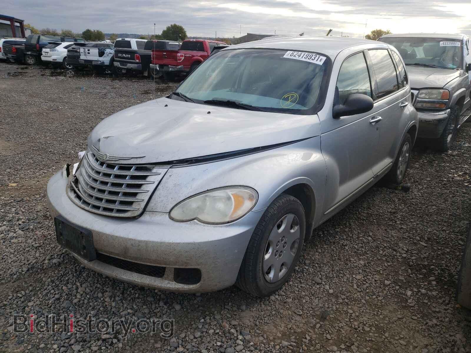 2007 CHRYSLER PT CRUISER - VIN: 3A4FY58B77T575189 - Фото 2