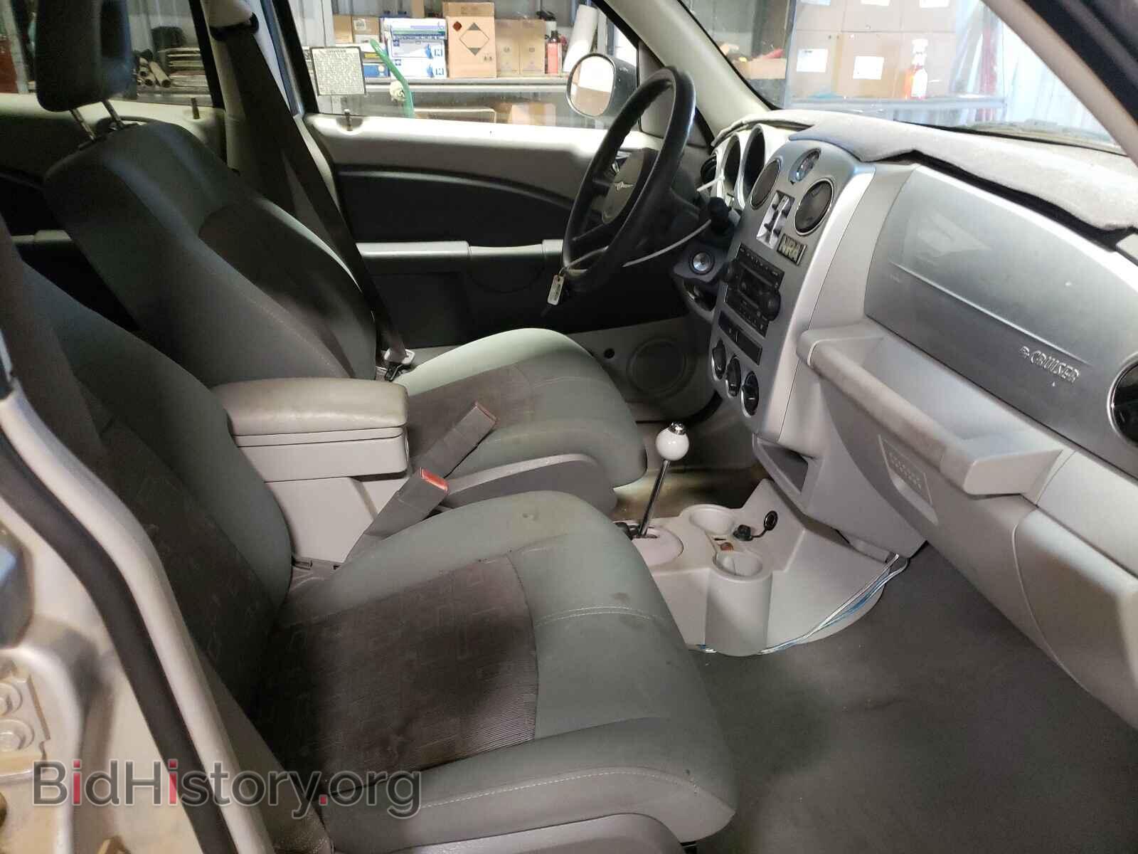 2007 CHRYSLER PT CRUISER - VIN: 3A4FY58B77T575189 - Фото 5