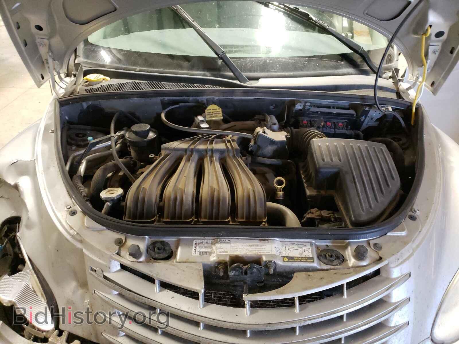 2007 CHRYSLER PT CRUISER - VIN: 3A4FY58B77T575189 - Фото 7