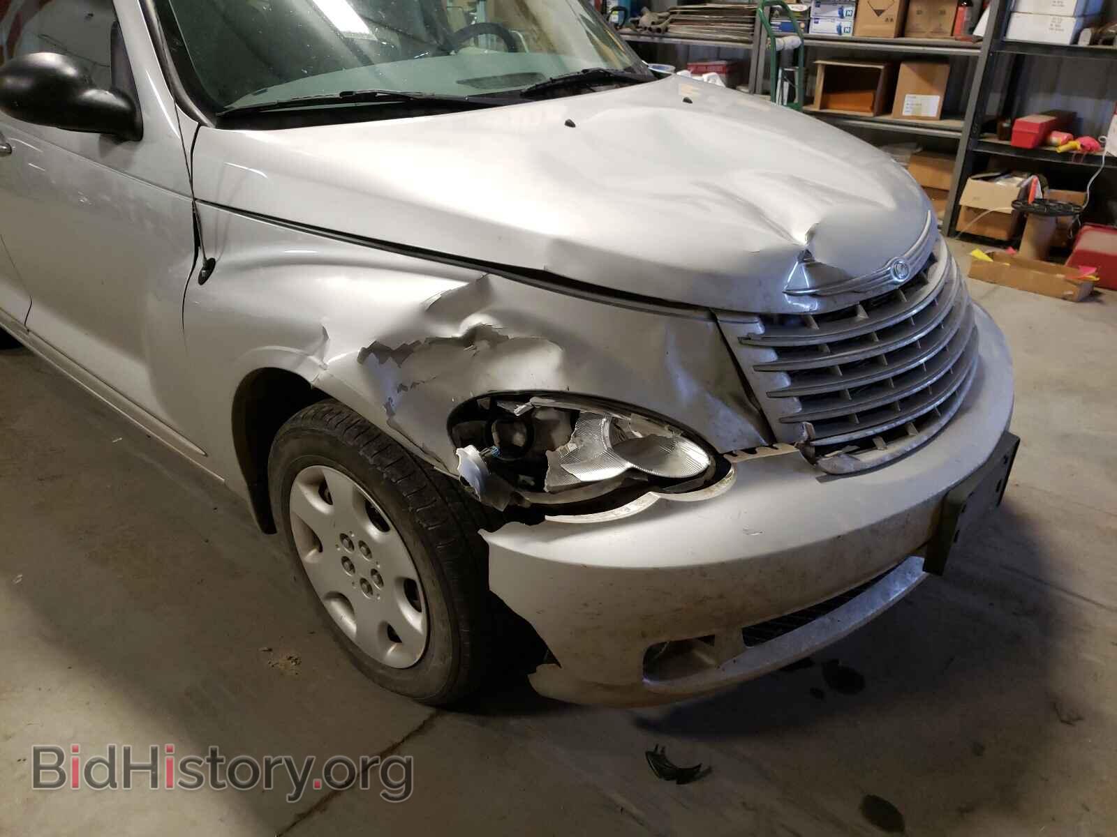 2007 CHRYSLER PT CRUISER - VIN: 3A4FY58B77T575189 - Фото 9