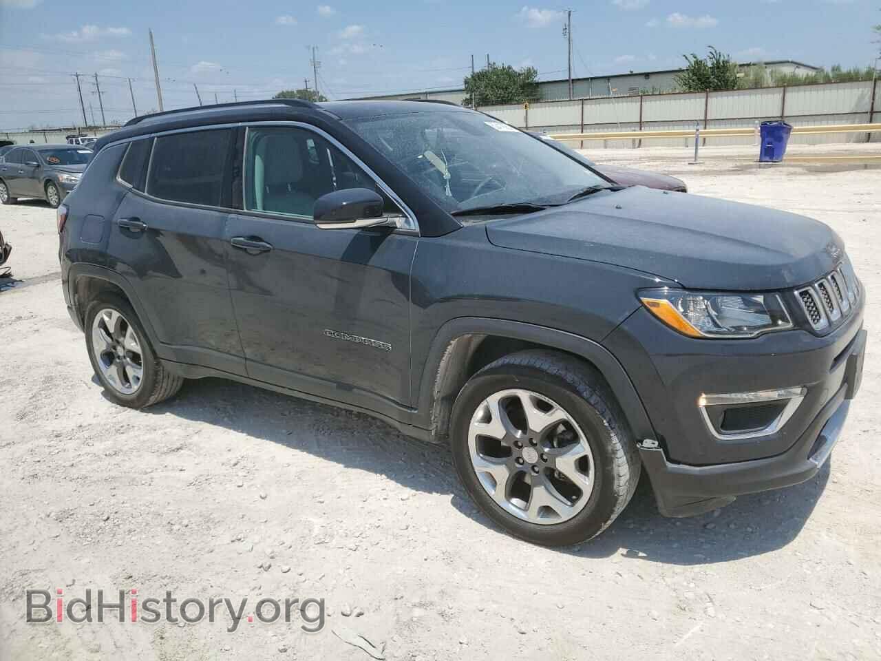 2018 JEEP COMPASS - VIN: 3C4NJDCB5JT163027 - Фото 4