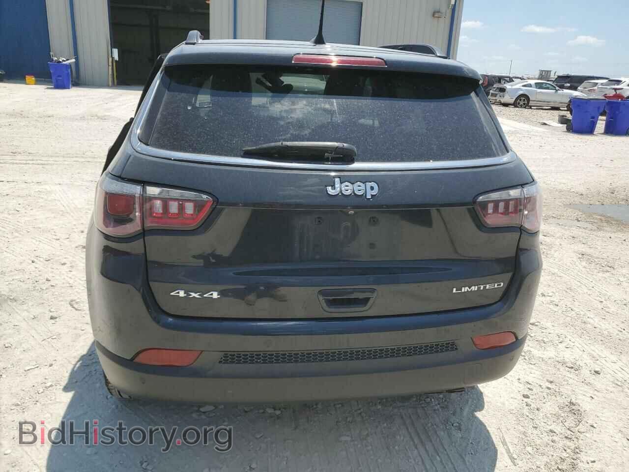 2018 JEEP COMPASS - VIN: 3C4NJDCB5JT163027 - Фото 6