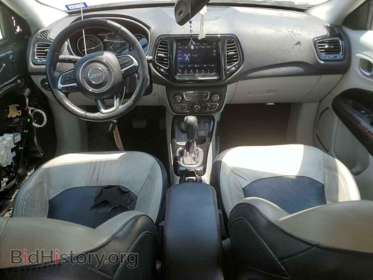 2018 JEEP COMPASS - VIN: 3C4NJDCB5JT163027 - Фото 8