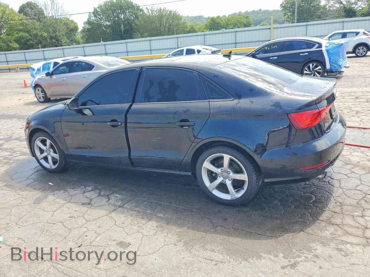 2015 AUDI A3 - VIN: WAUBFGFF1F1057173 - Photo 2
