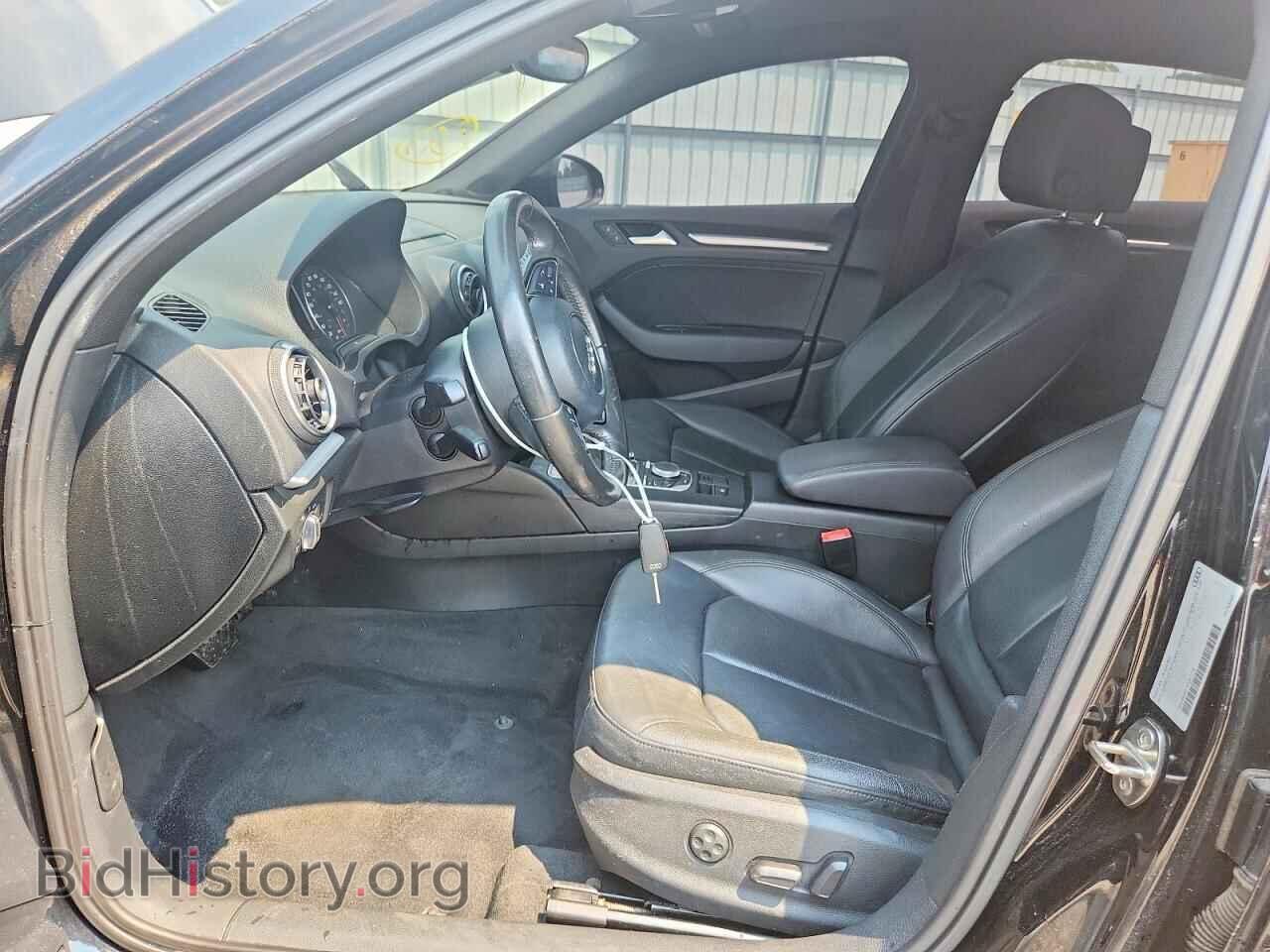 2015 AUDI A3 - VIN: WAUBFGFF1F1057173 - Photo 7