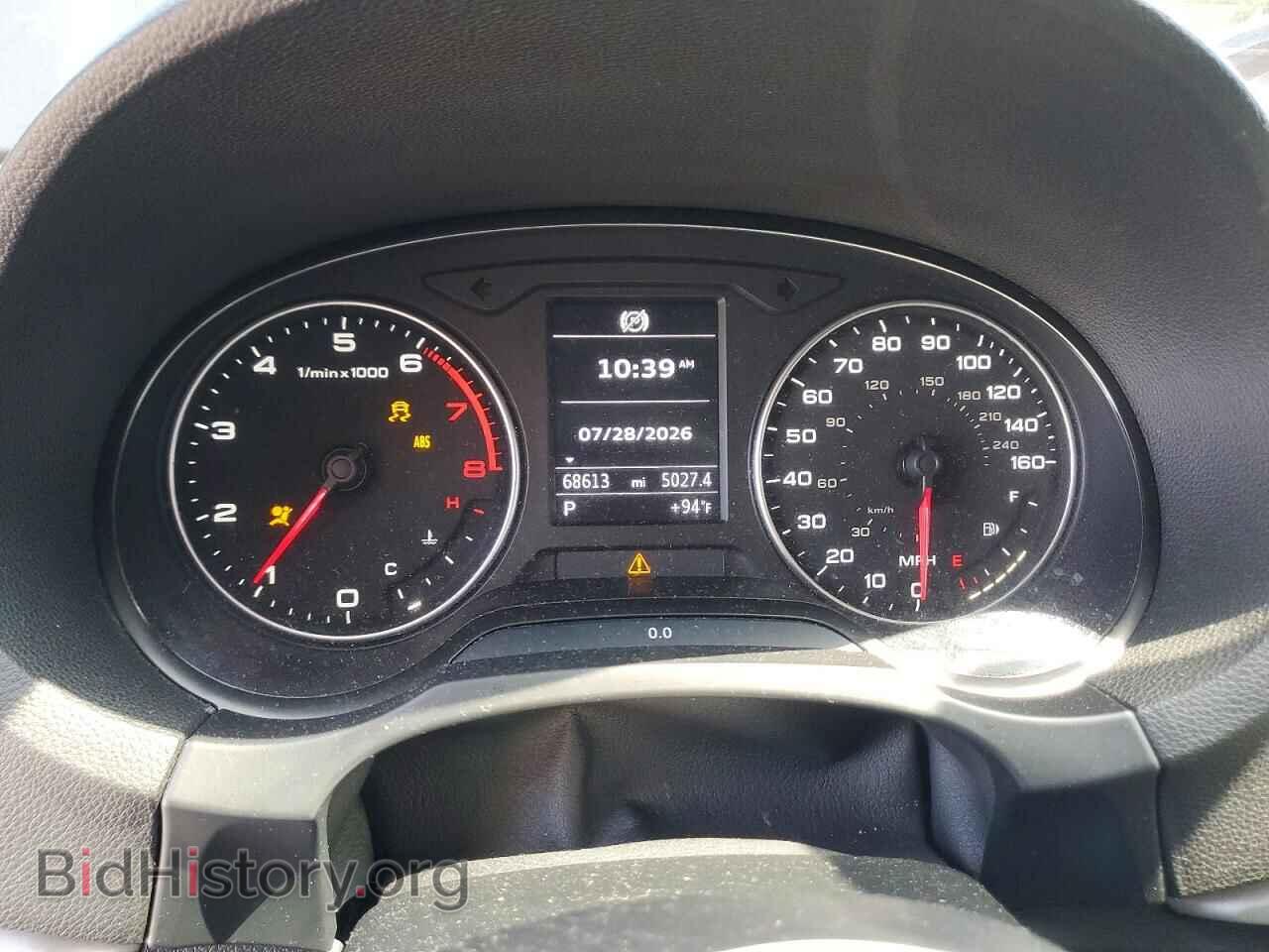 2015 AUDI A3 - VIN: WAUBFGFF1F1057173 - Photo 9