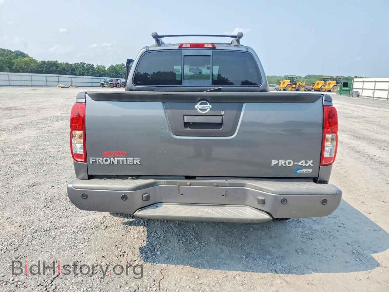 2017 NISSAN FRONTIER - VIN: 1N6DD0EV0HN703412 - Фото 6