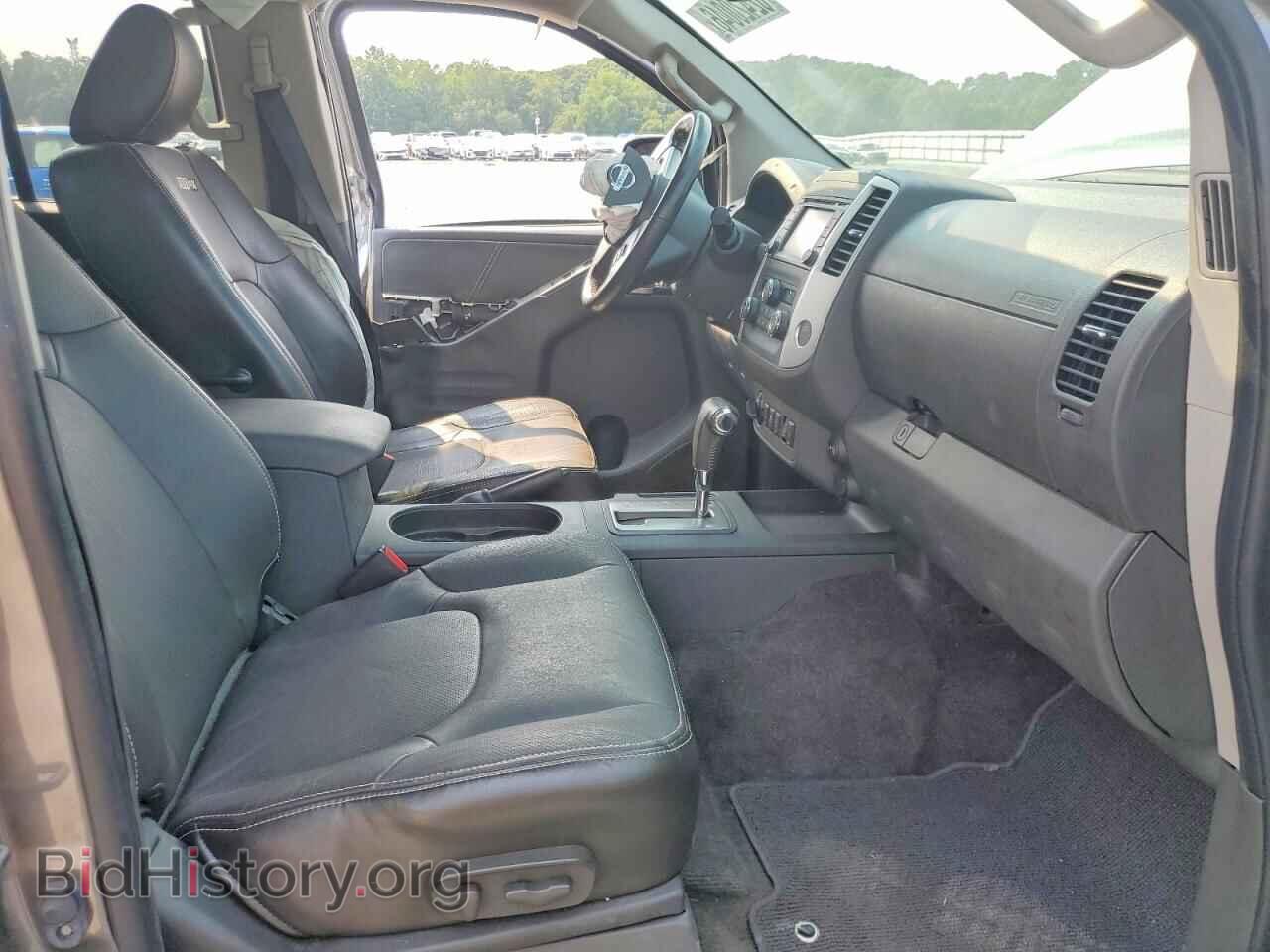 2017 NISSAN FRONTIER - VIN: 1N6DD0EV0HN703412 - Фото 7