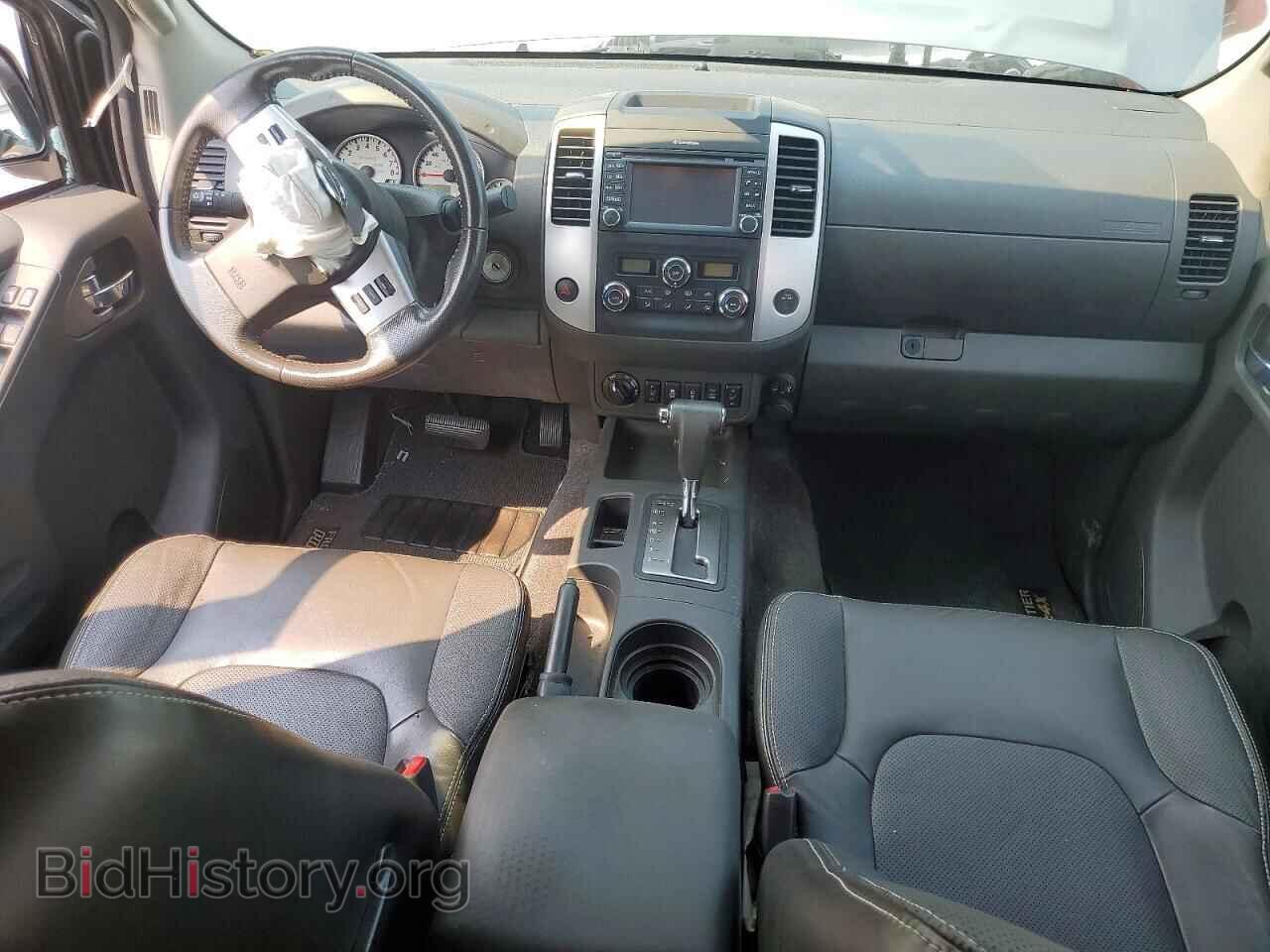 2017 NISSAN FRONTIER - VIN: 1N6DD0EV0HN703412 - Фото 8