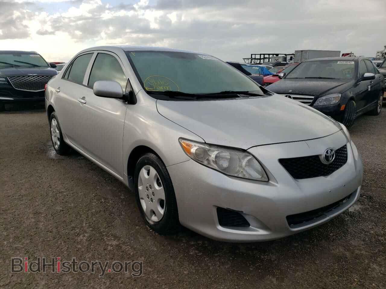 Фотография JTDBL40E099032572 - TOYOTA COROLLA 2009