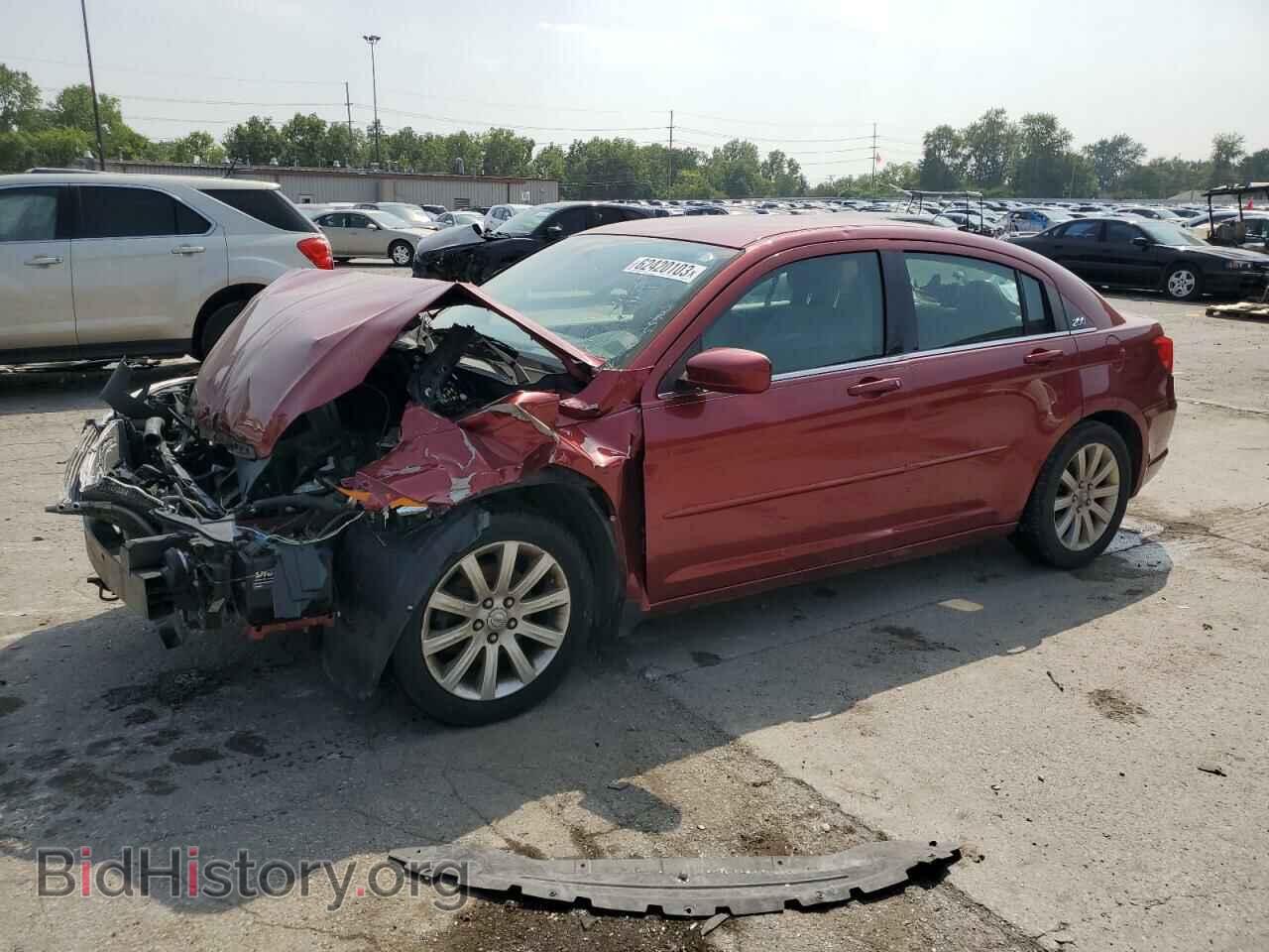 Photo 1C3CCBBB3DN604640 - CHRYSLER 200 2013