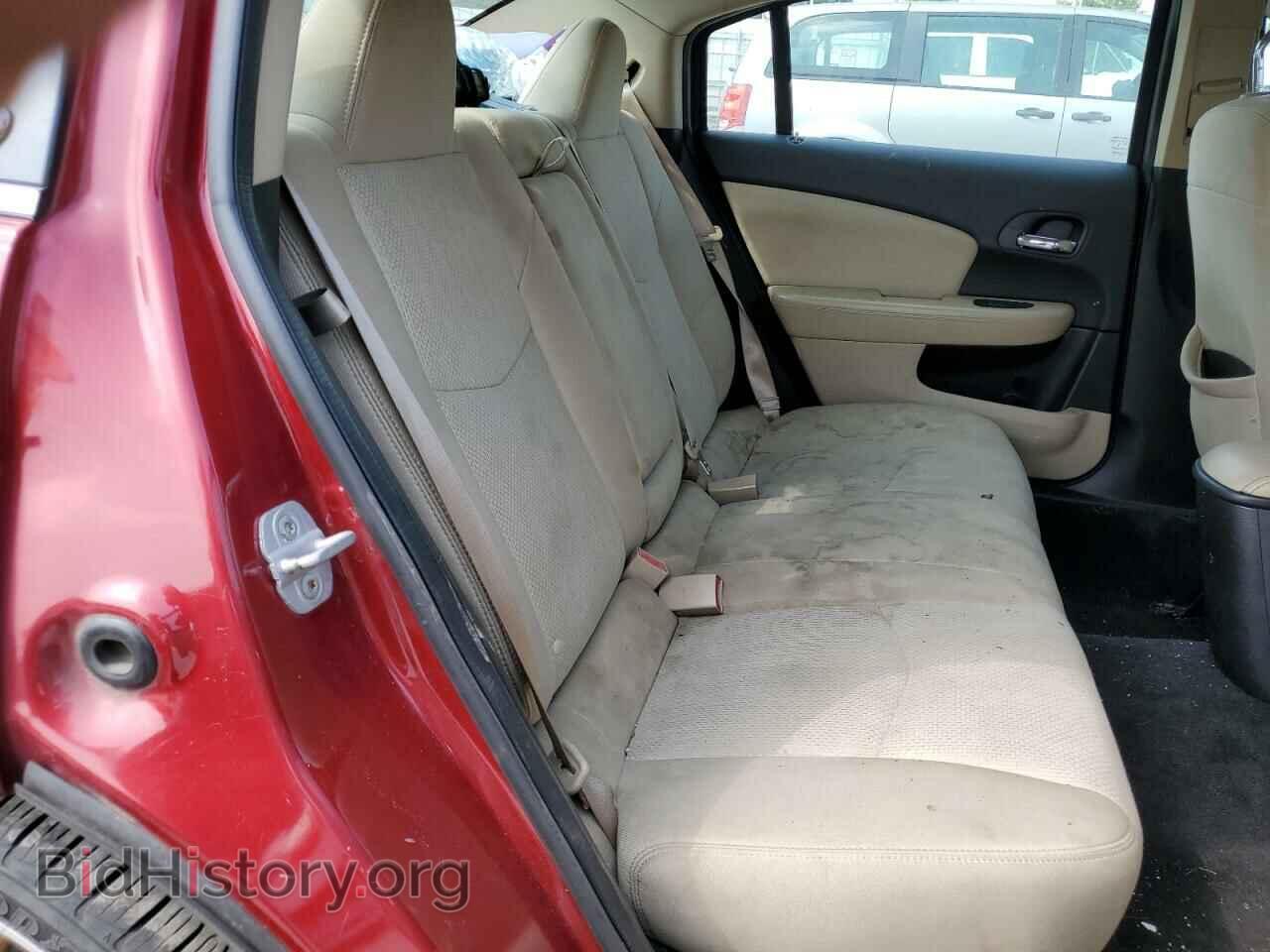 2013 CHRYSLER 200 - VIN: 1C3CCBBB3DN604640 - Фото 10