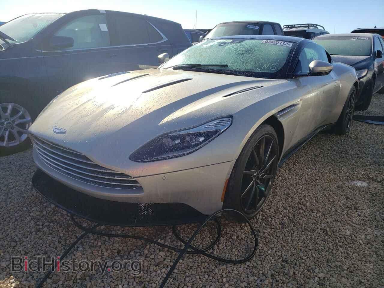 2017 ASTON MARTIN ALL MODELS - VIN: SCFRMFAV6HGL00560 - Фото 2
