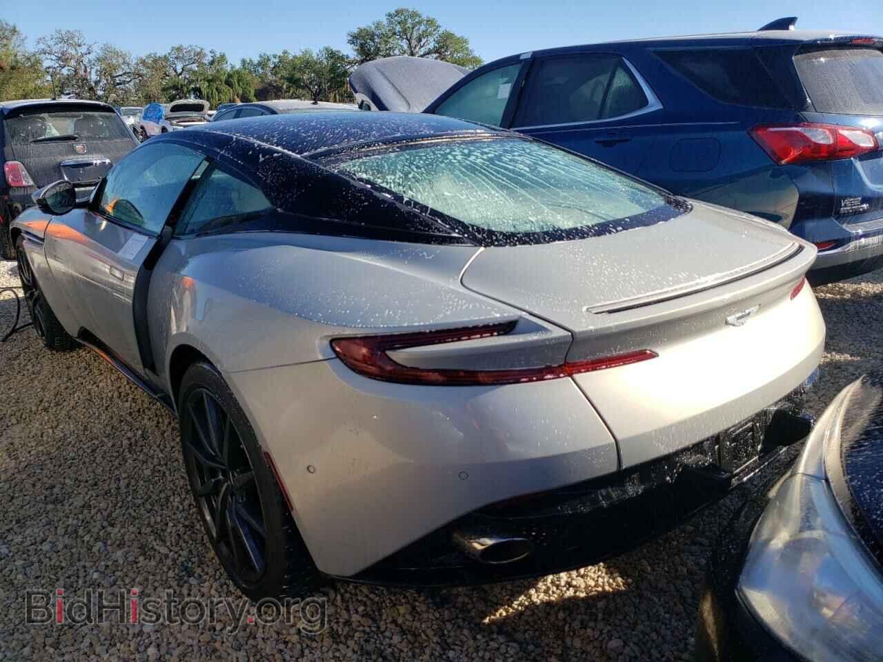 2017 ASTON MARTIN ALL MODELS - VIN: SCFRMFAV6HGL00560 - Фото 3