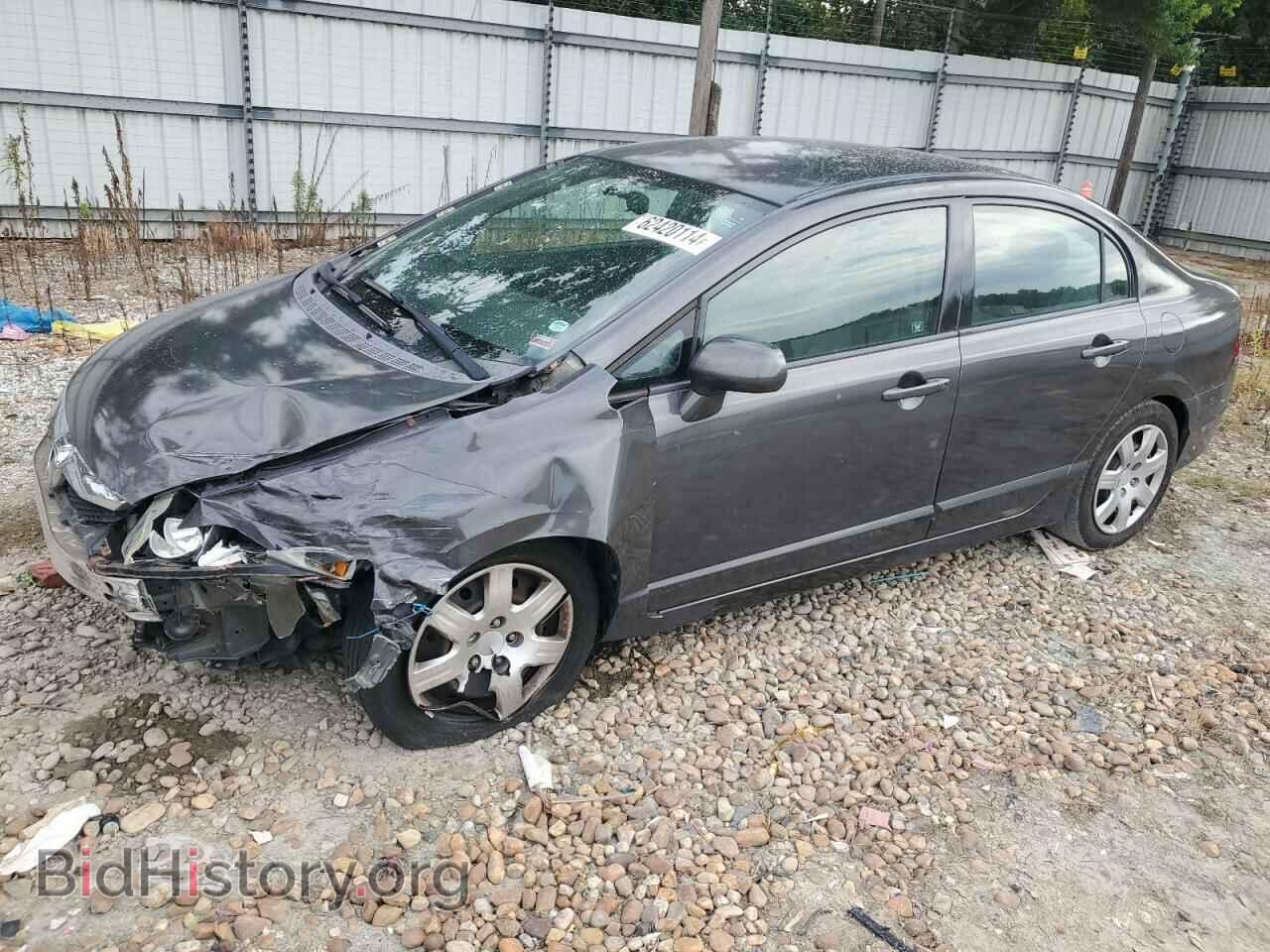 Photo 2HGFA1F54AH500936 - HONDA CIVIC 2010