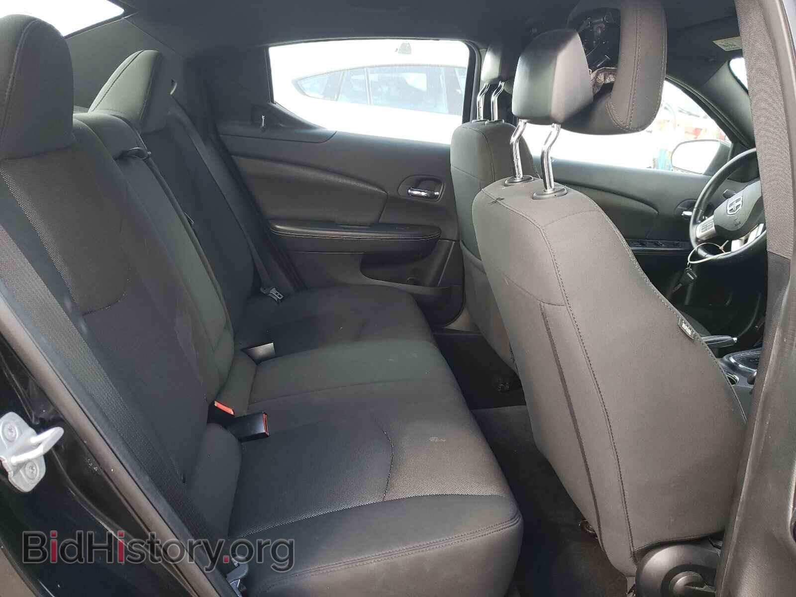 2013 DODGE AVENGER - VIN: 1C3CDZCB0DN502586 - Фото 6