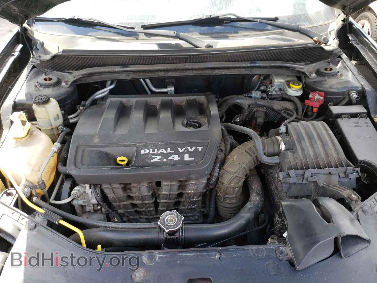 2013 DODGE AVENGER - VIN: 1C3CDZCB0DN502586 - Фото 7