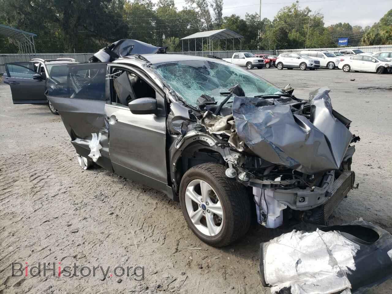 Фотография 1FMCU0G93EUE20174 - FORD ESCAPE 2014