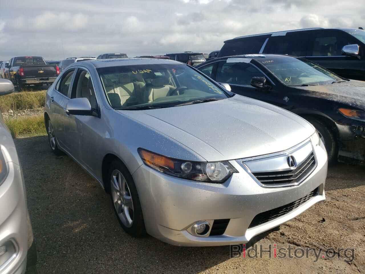 Фотография JH4CU2F46CC021959 - ACURA TSX 2012