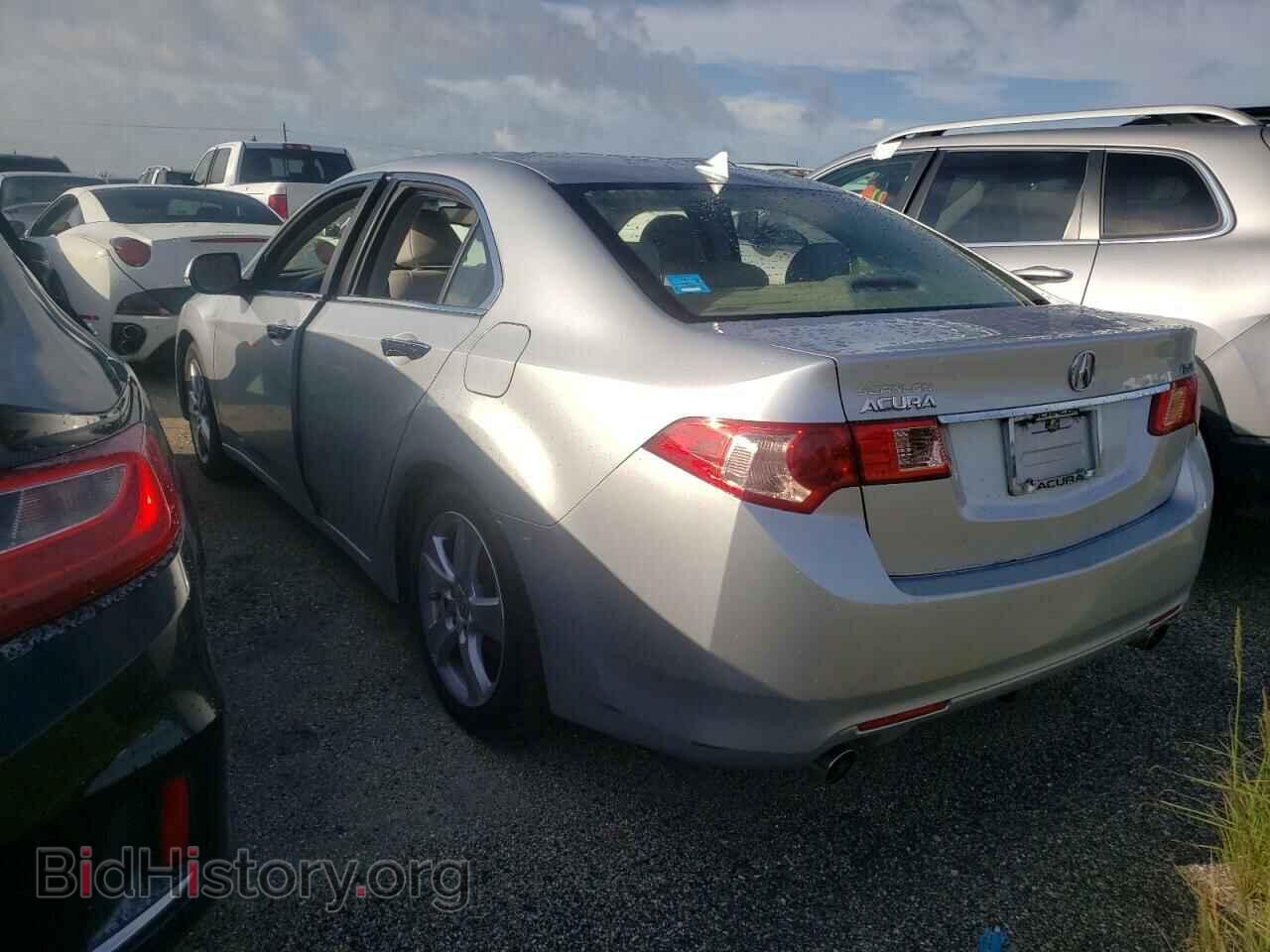2012 ACURA TSX - VIN: JH4CU2F46CC021959 - Фото 3