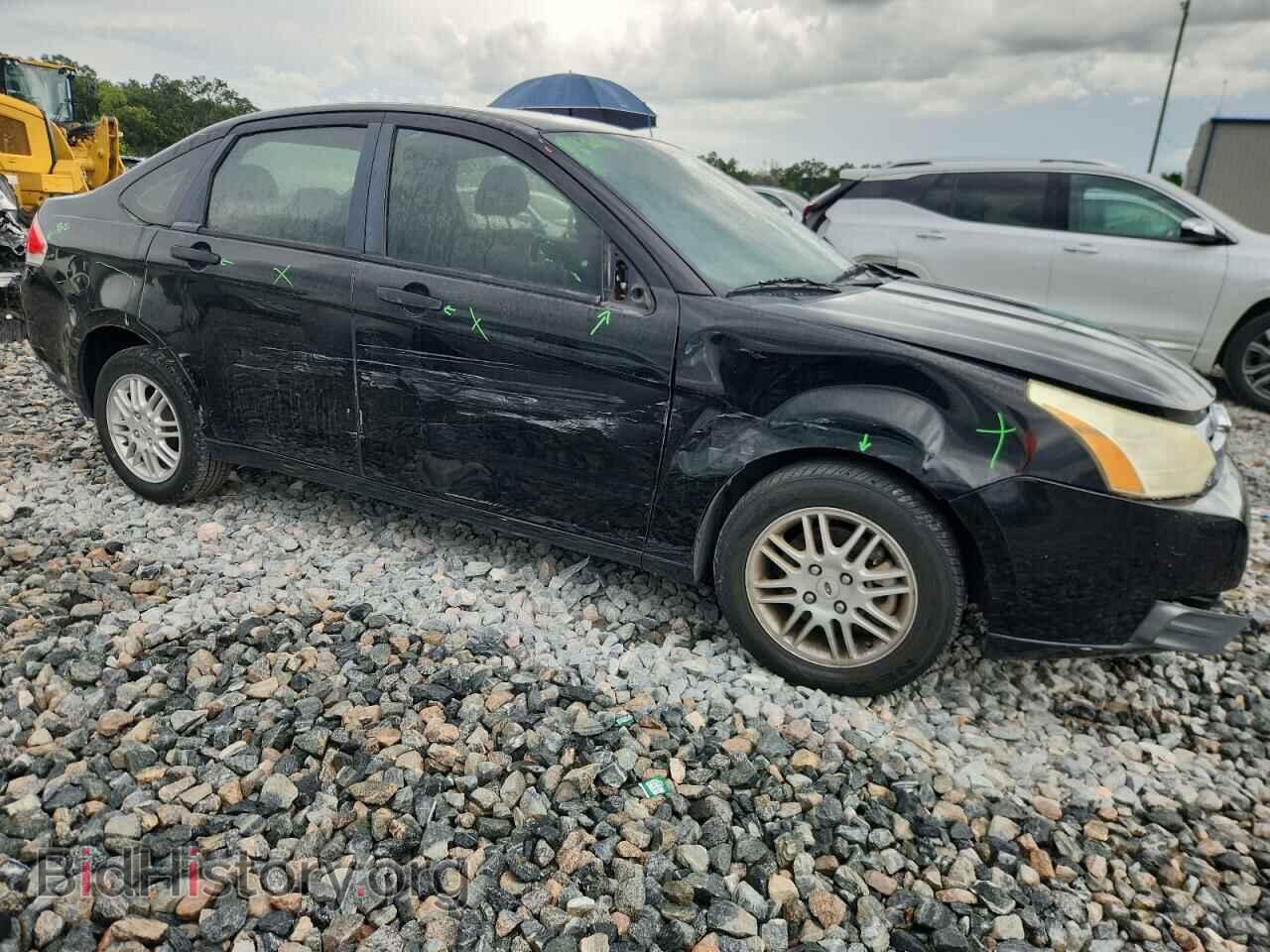 2011 FORD FOCUS - VIN: 1FAHP3FN3BW199599 - Фото 4