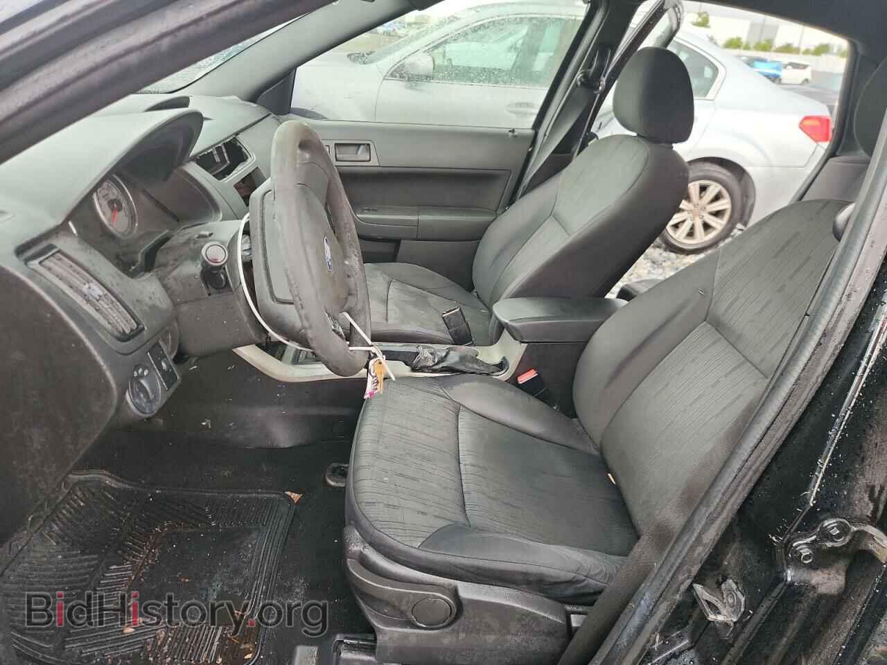 2011 FORD FOCUS - VIN: 1FAHP3FN3BW199599 - Фото 7