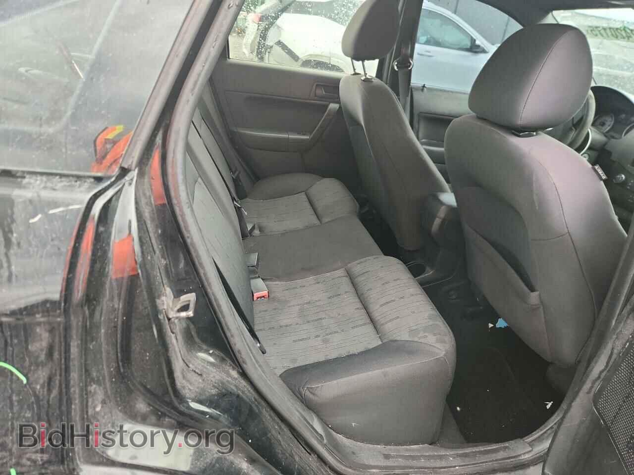 2011 FORD FOCUS - VIN: 1FAHP3FN3BW199599 - Фото 10