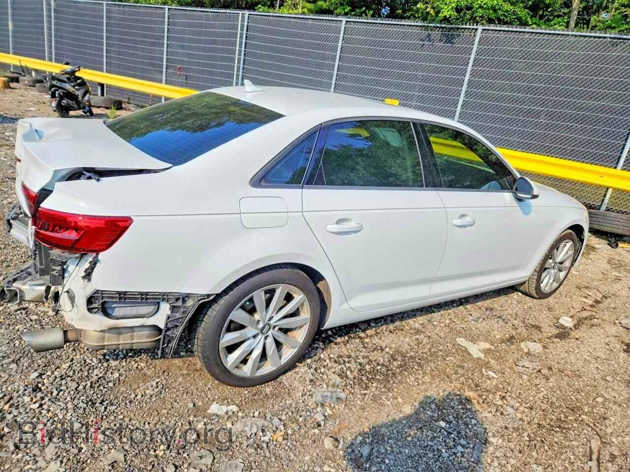2017 AUDI A4 - VIN: WAUGMAF49HA176647 - Photo 3