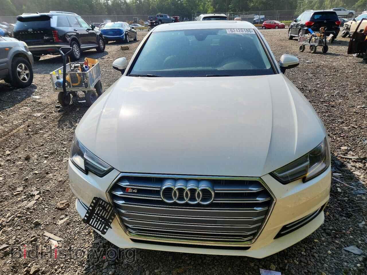 2017 AUDI A4 - VIN: WAUGMAF49HA176647 - Photo 5