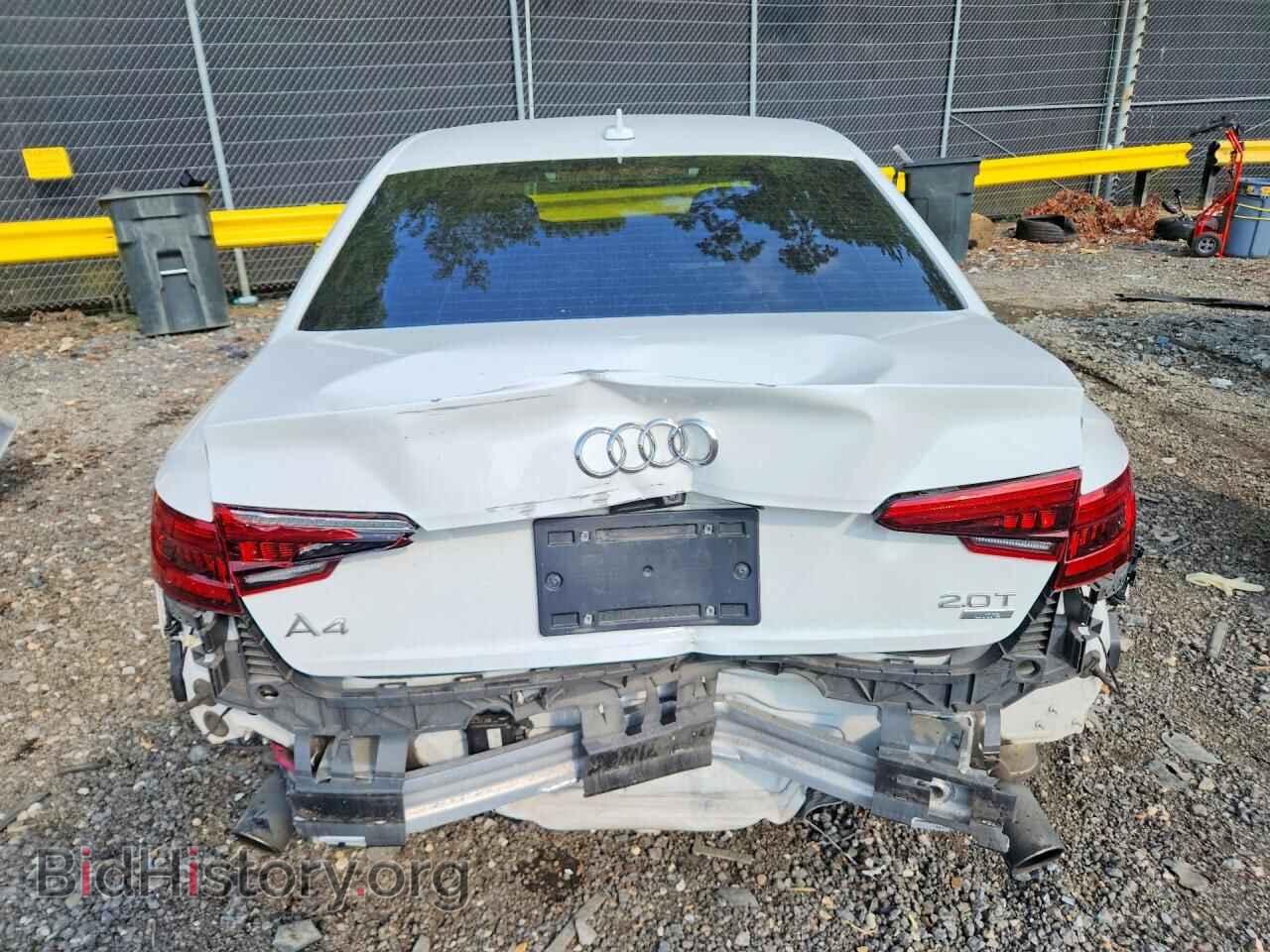 2017 AUDI A4 - VIN: WAUGMAF49HA176647 - Photo 6